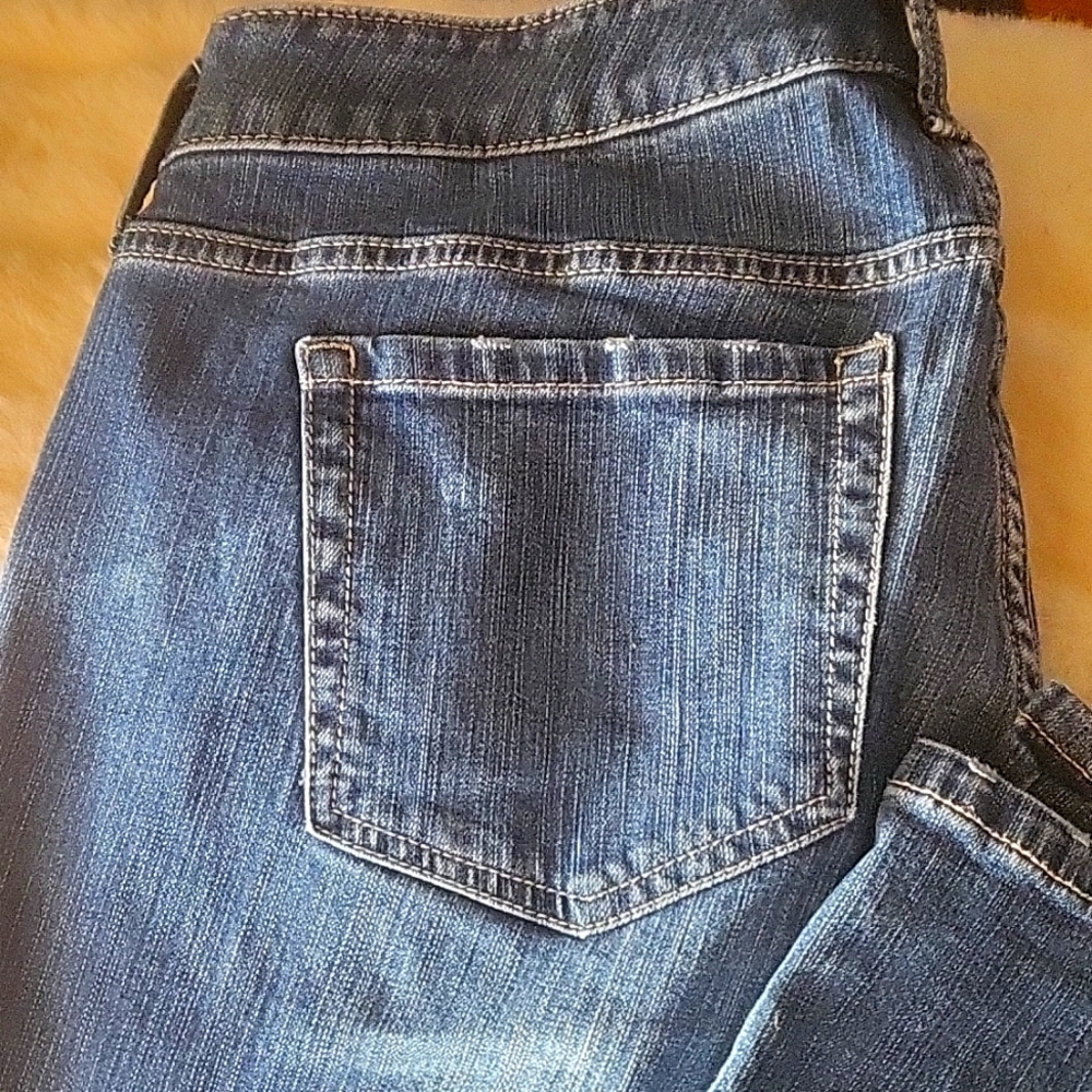Torrid Boyfriend Jean 12R